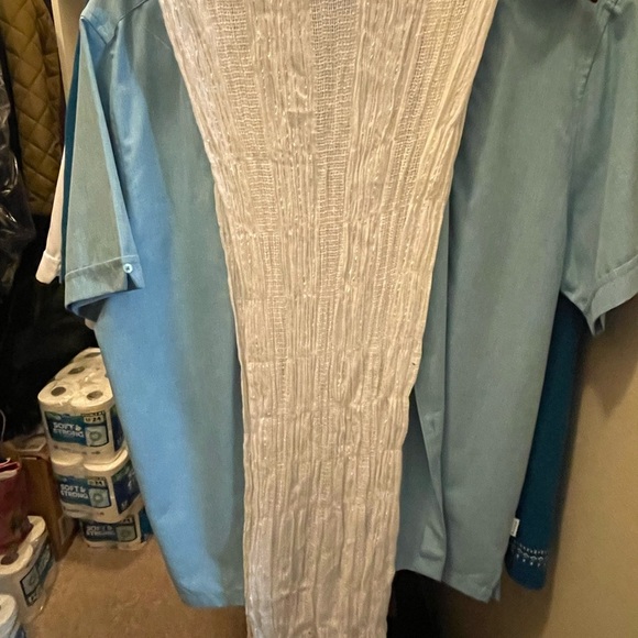 Multicolor Scarf Collection 5pc - Picture 10 of 12